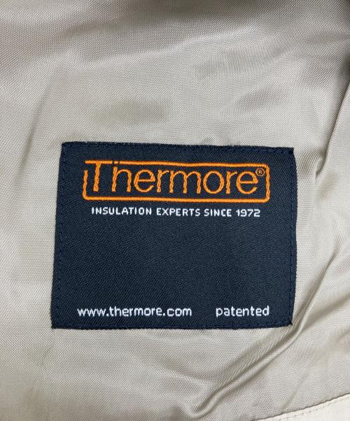 ORCIVAL（オーシバル）ORCIVAL (オーシバル) コットンキルトカラーレスジャケット ベージュ サイズ:2の古着・服飾アイテム