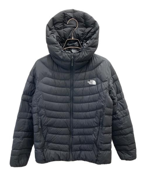 THE NORTH FACE（ザ ノース フェイス）THE NORTH FACE (ザ ノース フェイス) Thunder Hoodie ブラック サイズ:Mの古着・服飾アイテム