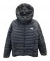 THE NORTH FACE（ザ ノース フェイス）の古着「Thunder Hoodie」｜ブラック