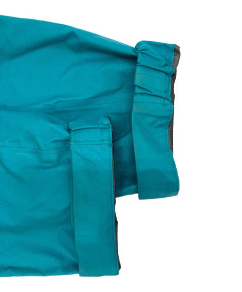 THE NORTH FACE（ザ ノース フェイス）THE NORTH FACE (ザ ノース フェイス) CLIMB LIGHT JACKET ターコイズブルー サイズ:Mの古着・服飾アイテム