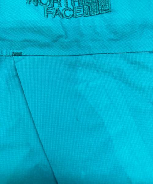 THE NORTH FACE（ザ ノース フェイス）THE NORTH FACE (ザ ノース フェイス) CLIMB LIGHT JACKET ターコイズブルー サイズ:Mの古着・服飾アイテム