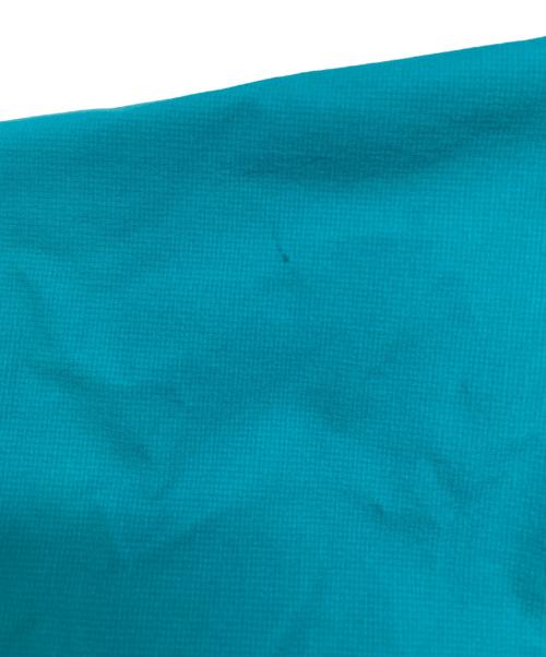 THE NORTH FACE（ザ ノース フェイス）THE NORTH FACE (ザ ノース フェイス) CLIMB LIGHT JACKET ターコイズブルー サイズ:Mの古着・服飾アイテム