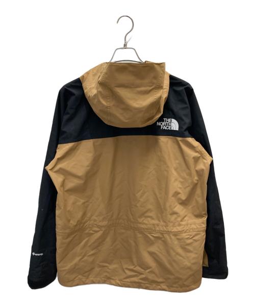 THE NORTH FACE（ザ ノース フェイス）THE NORTH FACE (ザ ノース フェイス) Mountain Light Jacket サンドベージュ サイズ:XLの古着・服飾アイテム