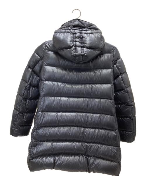MONCLER（モンクレール）MONCLER (モンクレール) 「SUYEN」ダウンコート ブラック サイズ:2の古着・服飾アイテム