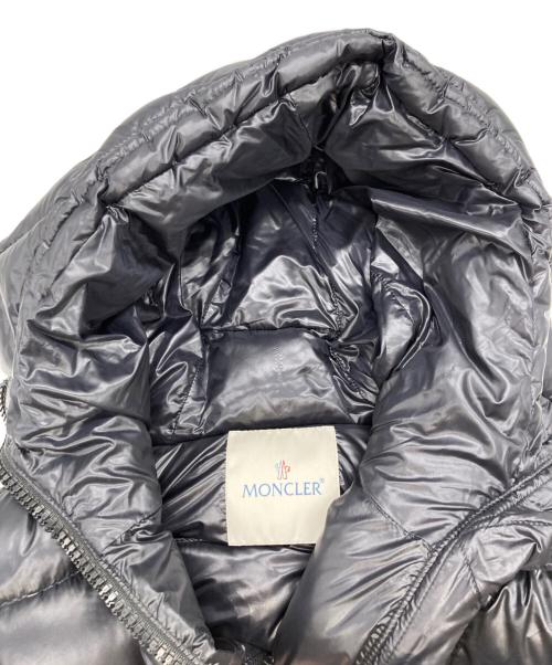 MONCLER（モンクレール）MONCLER (モンクレール) 「SUYEN」ダウンコート ブラック サイズ:2の古着・服飾アイテム