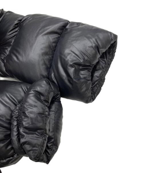 MONCLER（モンクレール）MONCLER (モンクレール) 「SUYEN」ダウンコート ブラック サイズ:2の古着・服飾アイテム