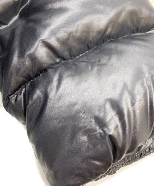 MONCLER（モンクレール）MONCLER (モンクレール) 「SUYEN」ダウンコート ブラック サイズ:2の古着・服飾アイテム