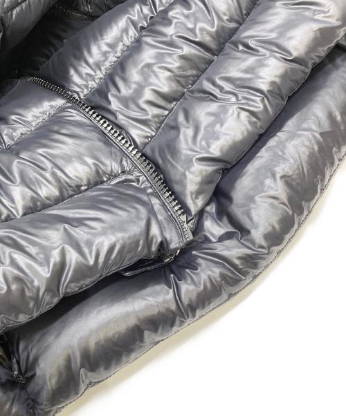 MONCLER（モンクレール）MONCLER (モンクレール) 「SUYEN」ダウンコート ブラック サイズ:2の古着・服飾アイテム