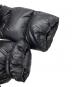 中古・古着 MONCLER (モンクレール) 「SUYEN」ダウンコート ブラック サイズ:2：63000円