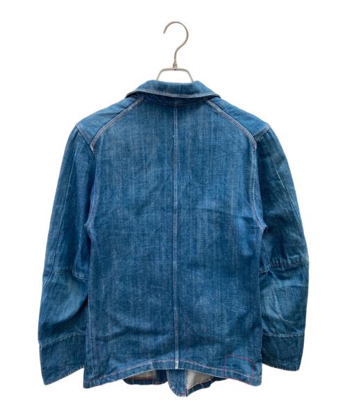 LEVI'S RED（リーバイス レッド）LEVI'S RED (リーバイス レッド) 1st coat インディゴ サイズ:Sの古着・服飾アイテム