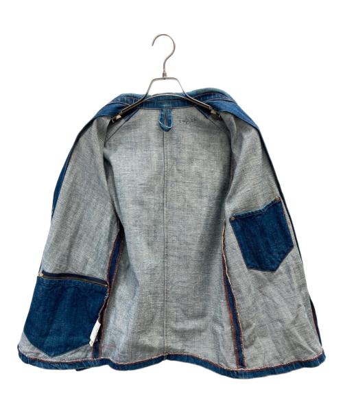 LEVI'S RED（リーバイス レッド）LEVI'S RED (リーバイス レッド) 1st coat インディゴ サイズ:Sの古着・服飾アイテム