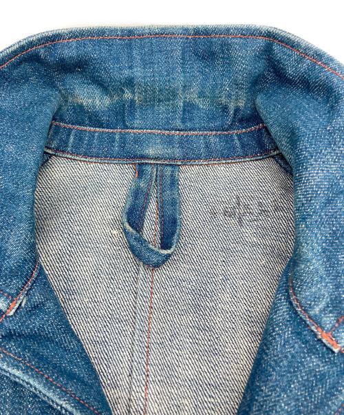 LEVI'S RED（リーバイス レッド）LEVI'S RED (リーバイス レッド) 1st coat インディゴ サイズ:Sの古着・服飾アイテム
