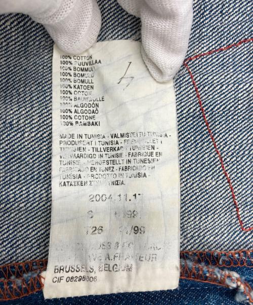 LEVI'S RED（リーバイス レッド）LEVI'S RED (リーバイス レッド) 1st coat インディゴ サイズ:Sの古着・服飾アイテム