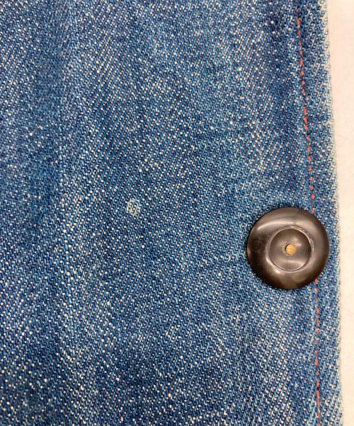 LEVI'S RED（リーバイス レッド）LEVI'S RED (リーバイス レッド) 1st coat インディゴ サイズ:Sの古着・服飾アイテム