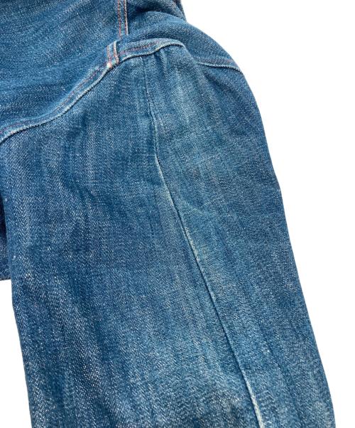 LEVI'S RED（リーバイス レッド）LEVI'S RED (リーバイス レッド) 1st coat インディゴ サイズ:Sの古着・服飾アイテム