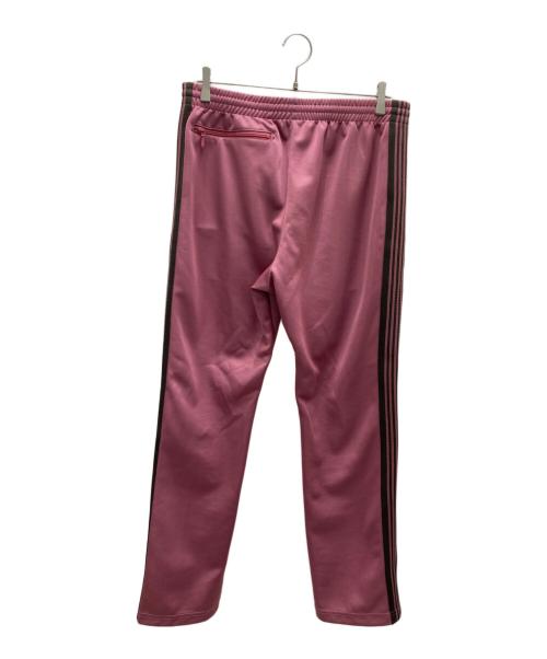 Needles（ニードルズ）Needles (ニードルズ) ナロートラックパンツ ピンク サイズ:Mの古着・服飾アイテム