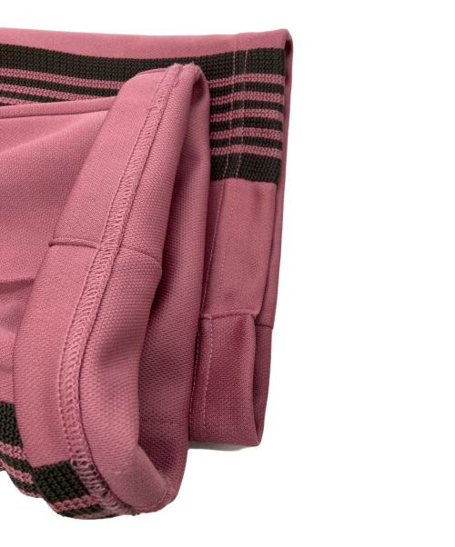 Needles（ニードルズ）Needles (ニードルズ) ナロートラックパンツ ピンク サイズ:Mの古着・服飾アイテム