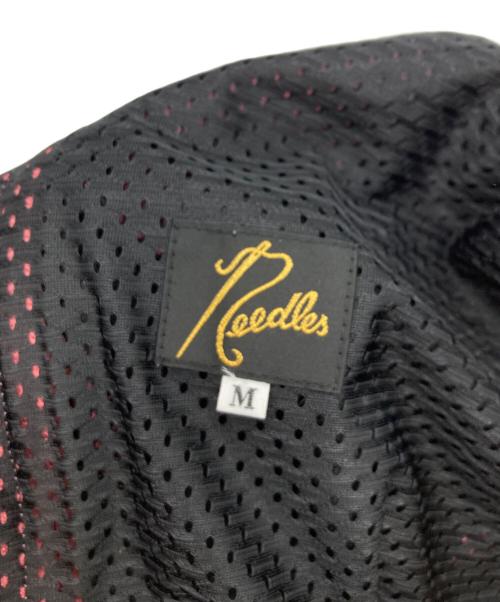 Needles（ニードルズ）Needles (ニードルズ) ナロートラックパンツ ピンク サイズ:Mの古着・服飾アイテム