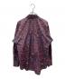 Vivienne Westwood RED LABEL (ヴィヴィアンウエストウッドレッドレーベル) オーブデザインタータンチェックシャツ レッド サイズ:00：11000円
