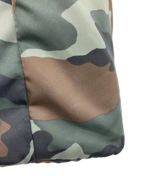 PORTER（ポーター）PORTER (ポーター) LOWERCASE (ロウワーケース) EDIFICE (エディフィス) 別注トートバッグ カーキの古着・服飾アイテム