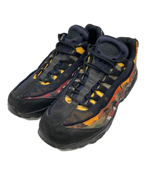 NIKE（ナイキ）NIKE (ナイキ) AIR MAX 95 ERDL PARTY ブラック サイズ:27.5の古着・服飾アイテム