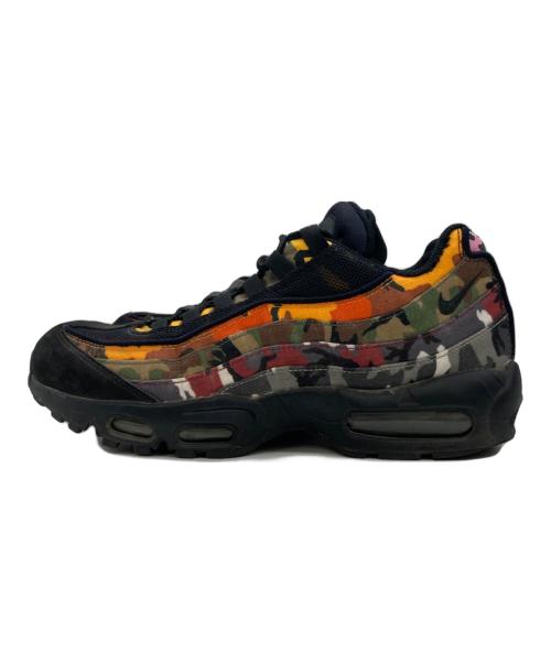 NIKE（ナイキ）NIKE (ナイキ) AIR MAX 95 ERDL PARTY ブラック サイズ:27.5の古着・服飾アイテム