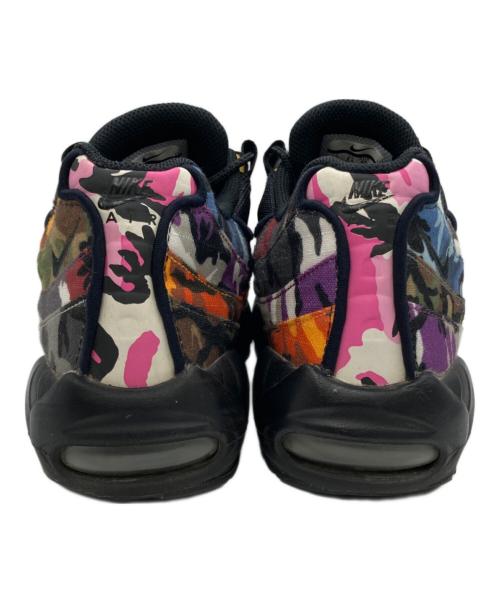 NIKE（ナイキ）NIKE (ナイキ) AIR MAX 95 ERDL PARTY ブラック サイズ:27.5の古着・服飾アイテム