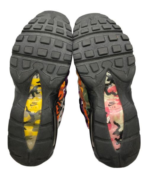 NIKE（ナイキ）NIKE (ナイキ) AIR MAX 95 ERDL PARTY ブラック サイズ:27.5の古着・服飾アイテム