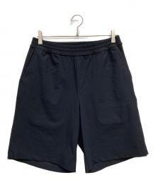 DAIWA PIER39（ダイワ ピア39）の古着「TECH FLEX JERSEY SHORTS」｜ブラック