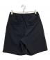 DAIWA PIER39 (ダイワ ピア39) TECH FLEX JERSEY SHORTS ブラック サイズ:S：7000円