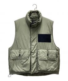 ROTOL（ロトル）の古着「BOMMER VEST」｜カーキ