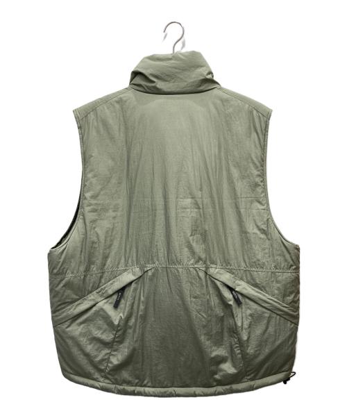 ROTOL（ロトル）ROTOL (ロトル) BOMMER VEST カーキ サイズ:3の古着・服飾アイテム