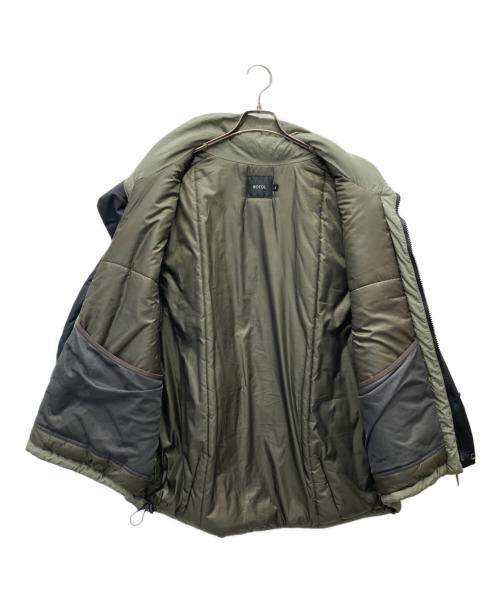 ROTOL（ロトル）ROTOL (ロトル) BOMMER VEST カーキ サイズ:3の古着・服飾アイテム