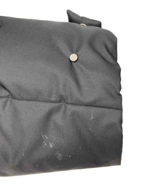 PUBLIC TOKYO（パブリックトウキョウ）PUBLIC TOKYO (パブリックトウキョウ) SLEEP DOWN フードダウンジャケット ブラック サイズ:02の古着・服飾アイテム