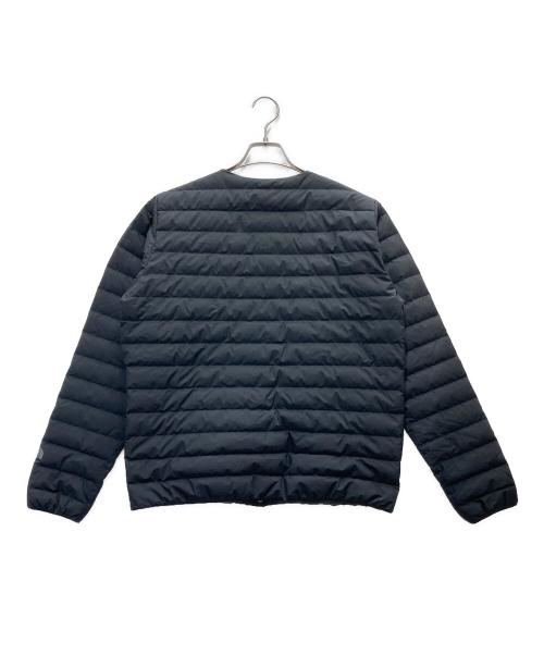 THE NORTH FACE（ザ ノース フェイス）THE NORTH FACE (ザ ノース フェイス) ウインドストッパーゼファーシェルカーディガン ブラック サイズ:Lの古着・服飾アイテム