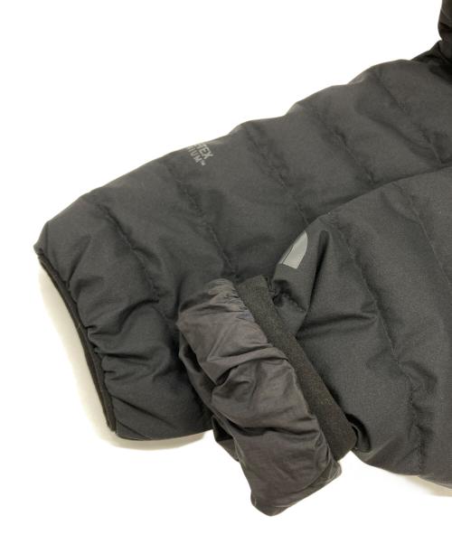 THE NORTH FACE（ザ ノース フェイス）THE NORTH FACE (ザ ノース フェイス) ウインドストッパーゼファーシェルカーディガン ブラック サイズ:Lの古着・服飾アイテム