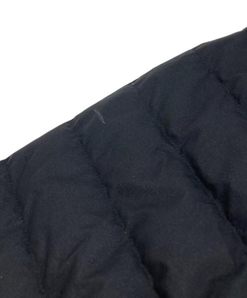 THE NORTH FACE（ザ ノース フェイス）THE NORTH FACE (ザ ノース フェイス) ウインドストッパーゼファーシェルカーディガン ブラック サイズ:Lの古着・服飾アイテム