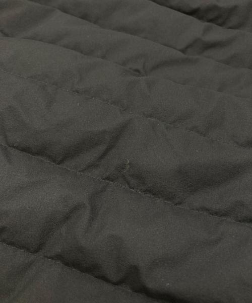 THE NORTH FACE（ザ ノース フェイス）THE NORTH FACE (ザ ノース フェイス) ウインドストッパーゼファーシェルカーディガン ブラック サイズ:Lの古着・服飾アイテム