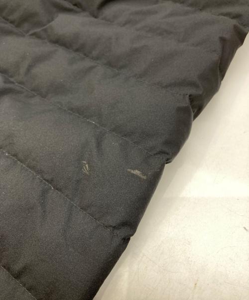 THE NORTH FACE（ザ ノース フェイス）THE NORTH FACE (ザ ノース フェイス) ウインドストッパーゼファーシェルカーディガン ブラック サイズ:Lの古着・服飾アイテム