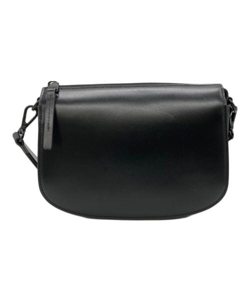 DIESEL（ディーゼル）DIESEL (ディーゼル) 1DR CAMERA BAG ブラックの古着・服飾アイテム