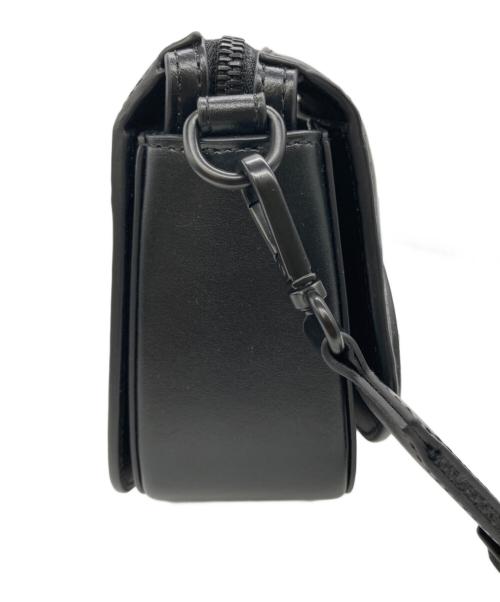 DIESEL（ディーゼル）DIESEL (ディーゼル) 1DR CAMERA BAG ブラックの古着・服飾アイテム