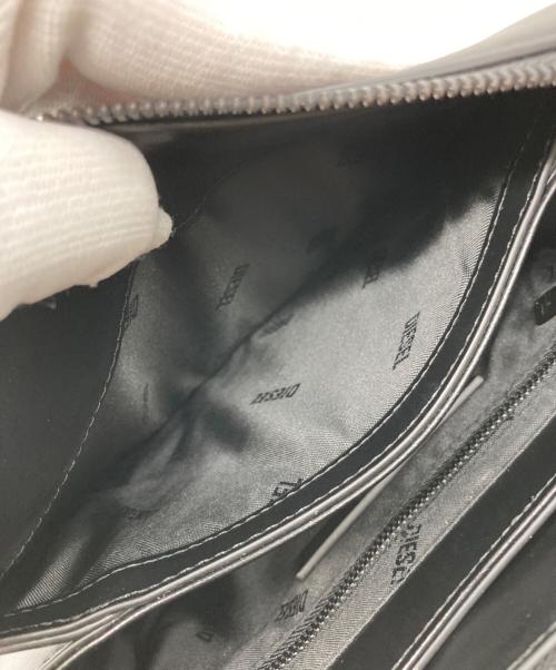 DIESEL（ディーゼル）DIESEL (ディーゼル) 1DR CAMERA BAG ブラックの古着・服飾アイテム