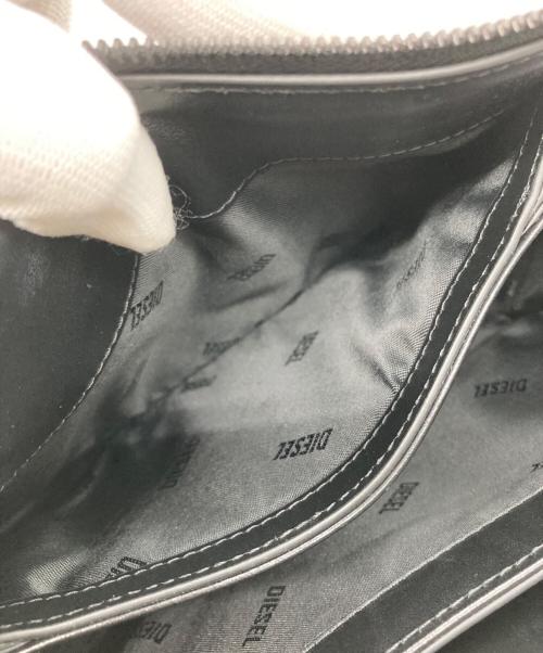 DIESEL（ディーゼル）DIESEL (ディーゼル) 1DR CAMERA BAG ブラックの古着・服飾アイテム