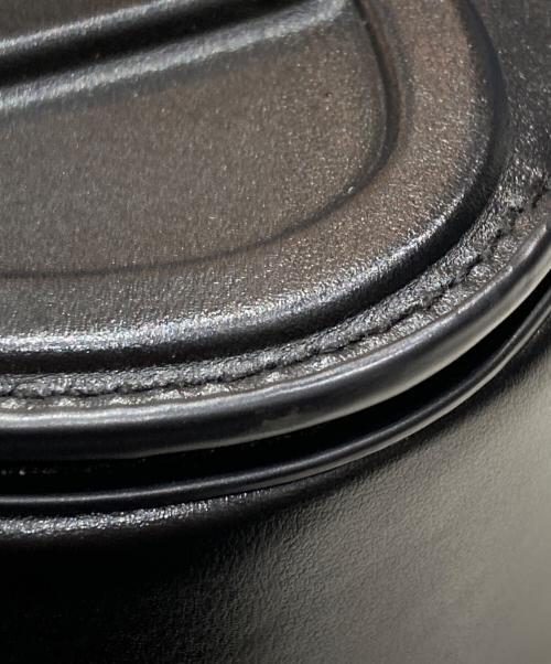 DIESEL（ディーゼル）DIESEL (ディーゼル) 1DR CAMERA BAG ブラックの古着・服飾アイテム