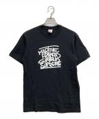 SUPREME×MARITHE+FRANCOIS GIRBAUDシュプリーム×マリテフランソワジルボー）の古着「Marithe + Francois Girbaud Tee」｜ブラック