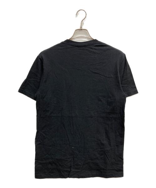 SUPREME（シュプリーム）Supreme (シュプリーム) MARITHE+FRANCOIS GIRBAUD (マリテフランソワジルボー) Marithe + Francois Girbaud Tee ブラック サイズ:Sの古着・服飾アイテム