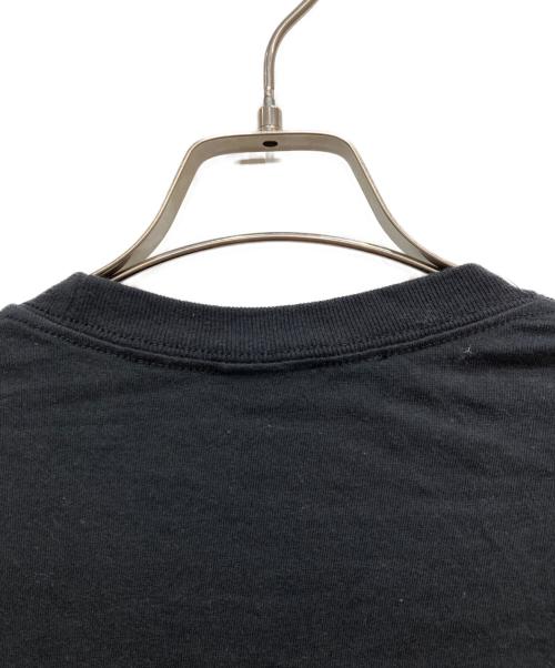 SUPREME（シュプリーム）Supreme (シュプリーム) MARITHE+FRANCOIS GIRBAUD (マリテフランソワジルボー) Marithe + Francois Girbaud Tee ブラック サイズ:Sの古着・服飾アイテム