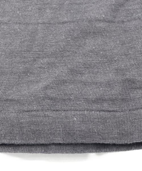 HUMAN MADE（ヒューマンメイド）HUMAN MADE (ヒューマンメイド) Henry's Pizza Tee ブラック サイズ:XLの古着・服飾アイテム