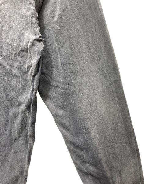 SAINT MICHAEL（セントマイケル）SAINT MICHAEL (セントマイケル) ILYA GITS GS LS TEE ブラック サイズ:XLの古着・服飾アイテム