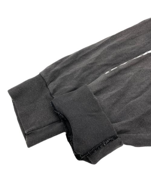 SAINT MICHAEL（セントマイケル）SAINT MICHAEL (セントマイケル) CB LS TEE COWBOY BEBOP ブラック サイズ:XLの古着・服飾アイテム